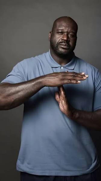 Shaq Time Out